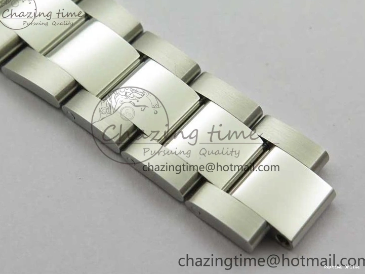 0413 Sky-Dweller 326934 SS AIF Blue Dial on SS Bracelet A23J to RelaxedFit 2787